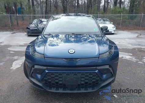 2023 Fisker Ocean One z USA, uszkodzony, nr VIN VCF1ZBU21PG004254